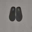 Plantar Fasciitis Feet Insoles Arch Supports Orthotics Inserts Relieve Flat Feet, High Arch (Mens 8-8 1/2 | Womens 10-10 1/2) (Gray)