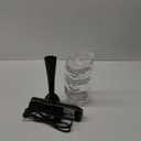 Toastmaster Immersion Hand Blender Mixer Black
