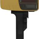 Topcon RL-H5A Self Leveling Horizontal Rotary Laser with Field Book, LS-80 Receiver, Detector Holder & Case, Class 2, IP66 Rating, Dust, and Water Resistance, 2600ft (800m) Construction Laser Level