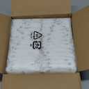 Amazon Basics Super Absorbent Male Dog Diapers, Leak-Proof Disposable Wrap with Wetness Indicator, Secure Fit, Breathable, X-Small, 30 Count