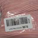 ANRABESS Women's Summer V Neck Cap Sleeve Tunic Short Dress 2025 Casual Fit Textured Aline Beach Vacation Sundress Pink Small