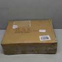 LINZINAR Shoe Rack 3 Tier Long Metal Shoe Organizer for Closet Entryway Grey