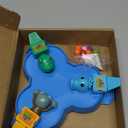 JHESAO Plants and Zombies Toys Action Figures 3-Player Pacman Interactive Press & Play Game Board PVZ Toys Set 1 2 Series Great Gifts for Kids and Fans,Birthday and Christmas Party New