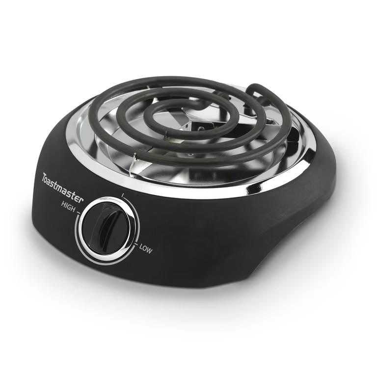 Toastmaster Single Burner with Coil Top