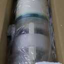 58oz Nut Milk Maker Machine, 10 in 1 Automatic Nut Milk Maker with 20 Blades, LED Display, Soy Milk Maker with 24H Delay Start&12H Keep Warm, Almond Milk Maker for Homemade Oat, Milk Shake, Cream