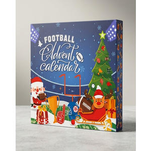 Football Advent Calendar