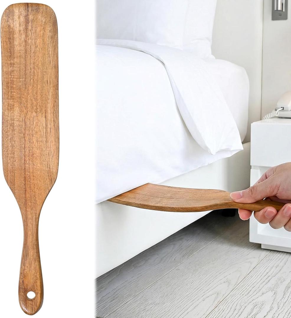 Nogeqi Mattress Lifter Tool for Changing Sheets 13" Bed Sheet Tucker Tool, Bed Making Tools Protect Your Back, Hand, Reduce Excess Strain