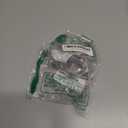 Funmit 5304502763 Range Control Knob Replacement for Frigidaire Stove Replaces PS11724147 AP5984069 EAP11724147 4279473, D Shaped Shaft with Metal Insert, Silver Plastic