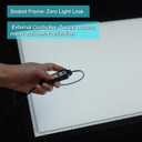 DEAR CARBON A1 Light Pad,LED Light Board for Diamond Painting,Tracing