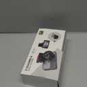 4K Dash Cam Front and Rear with GPS & 5G WiFi, Dual Dash Camera for Cars, STARVIS Sensor Night Vision, 170 Wide Angle, 24H Parking Mode, Loop Recording, Free Memory Card & Hardwire Kit