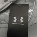 Under Armour Gameday Armour Pro Compression Shirt Girdle, White Medium