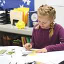 UCreate Mixed Media Art Paper, Heavyweight, 9" x 12", 500 Sheets