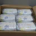 Pampers Swaddlers Diapers, Size 2 (10-22 lbs), 186 Count, Absorbent, Keeps Baby Dry and Comfortable, Skin Safe Disposable Baby Diaper 