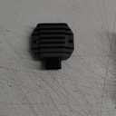 Voltage Regulator Rectifier For Yamaha Grizzly 125 350 450 600 660/Raptor 250 350 660 660R 700 700R/RHINO 450 660/Bear Tracker/Bruin/Big Bear/Wolverine/Kodiak Replace 5GT-81960-00-00 5BN-81960-00-00