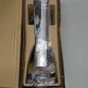 Oster Cordless Electric Bottle Opener with Foil Cutter, Silver