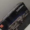 Mould King 17007 Technology Crane Building Set, 8506 Pieces Heavy Crane Truck Building Kits for Kid/Adult, APP Programmable Construction Vehicle Block Set, White