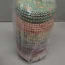 Vesici 300 Pcs 3.5 Inches Winter Snowman Jumbo Cupcake Liners Large Cupcake Liners Baking Paper Cups Muffin Cupcakes Wrappers 6 Styles Baking Paper Cup Supplies for Cake Balls