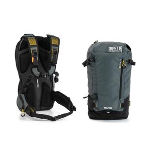 Ski Backpack for Men - Lightweight Multi Pocket Snowboard Backpack - Water Resistant Hiking Backpack - 22L Outdoor Backpack for Skiing, Traveling, and Camping