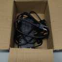 USB C Laptop Charger 100W, Fast PD 3.0 Power Adapter with 5ft Cable, Universal Compatible with Lenovo Thinkpad HP MacBook Dell Asus Acer and All USB-C Device  Travel Friendly, ETL Certified (normal)