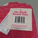 2 x The Mesh Beach Tote