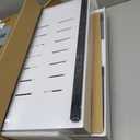 PAKETA 2 Pack Expandable Pull Out Cabinet Organizer,21" Deep