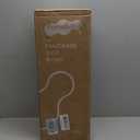 Pamo Babe Travel Crib - Lightweight Baby Playpen with Bassinet, Portable Mini Playard