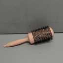 AIMIKE Round Hair Brush, 2.1 inch Nano Ion Thermal Ceramic Tech, Large Round Brush for Blow Drying & Styling, Maximum Volume and Shine, Barrel 2.1 inch, for Thick Curly Hair, Unisex