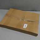 3Pcs Christmas Winter Snow Scene Canvas Wall Art Pine Trees Landscape Wall Decor Picture Retro Country Cabin Snowy Poster Prints for Bedroom Living Room Kitchen Home decorations Framed (12inx16in)