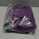 Amazon Basics Lightweight Super Soft, Comfortable Easy Care Microfiber 4 Piece Bed Sheet Set with 14-Inch Deep Pockets, Queen, Plum, Solid