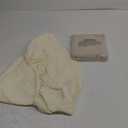 Konssy Muslin Crib Sheets for Girl Boy, 2 PCS Soft and Breathable Cotton Baby Sheets for Standard Crib Mattress, 27"x40"