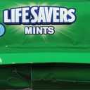 LIFE SAVERS Mints, Bulk Hard Candy Wint-O-Green Breath Mints, 2.8 LBS Party Size (44.93 oz(Pack of 1))