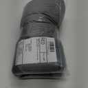 vctops Soft Velvet Chair Pads with Ties Comfy Solid Seat Cushion for Dining Chairs, Office Chairs, Hardwood Floors (Silver Grey, 16"x16")