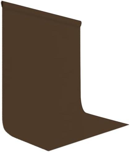 LYLYCTY 10x20FT Large Brown Screen Backdrops for Photography,High Density, Wrinkle Resistant, Photo Video Studio, Party, Events Product Shooting Props