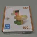 Pixel Art Building Blocks, 100 pcs