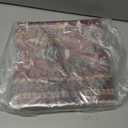 Artoid Mode Red Santa Claus Deer Christmas Door Mat, Winter Home Decor Low-Profile Non-Slip Washable Throw Rug for Kitchen Entryway Front Door Bedroom Bathroom 2x3 Feet