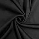 Black Squared Fabric 3ft x 42inch 100% polyester Material