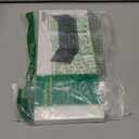 Samsers Foldable Bluetooth Keyboard with Touchpad, Portable Wireless Keyboard with Stand Holder, Rechargeable Full Size Ultra Slim Pocket Folding Keyboards for Android Windows IOS Tablet & LaptopGray