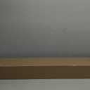 3PCS 51Inch Brown Aluminum Door Rain Drip Guard Deflector for Door and Window Easy to Install