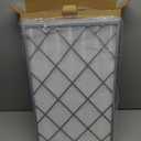 2 Pack HE601 Replacement Filters Fit for Shark HE600 HE601 HE602 Air Purifier 6-Fan Models,H13 Premium 3-in-1 True for Shark HE601 Air Purifier Filter Replacement