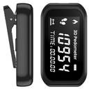 3D Pedometer for Walking, Portable Simple Step Counter with Large Digital Display, Accurate Step Tracker with Lanyard,Clip on Pedometer for Men Women Kids Seniors