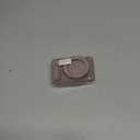 Easy Hood Camera Case for Canon Powershot G7 X Mark III Digital Camera, Silicone Soft Camera Case with Button Marker Removable Lens Cover G7X Protective Body Skin - Tiffany Pink