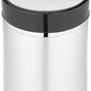 THERMOS Stainless Steel Food Jar, 16 Ounce, Black (one size)