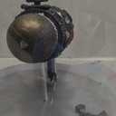 biOrb Submarine Sculpture, Ceramic Resin Centerpiece for Freshwater and Marine Aquariums