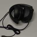 USB C Headphones Wired Headphones Over Ear with HD Mic, Lightweight Foldable Active Noise-Canceling Headphone for iPad/Sports/School/Travel/iPhone 17/16, Samsung S25/S24, Google Pixel 9,Ideal Gifts