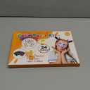 Face Painting Kit for Kids, 24 Colors Water Based Non-Toxic Face Paint with Stencils & Brushes, Professional Body Makeup Set with Guide Book, Washable Face & Body Paint for Halloween Birthday Parties