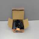 Air Pump for Inflatables, Portable Quick-Fill Electric Air Mattress Pump with 3 Nozzles, Inflator & Deflator Pumps for Outdoor Camping, Pool Floats, Inflatables Couch, Swimming Ring, 12V DC/110V AC