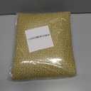 Dog Cooling Mat 36"x28", Waterproof Summer Dog Bed Mat for Big and Large Pets, Pet Cooling Mat for Crate Kennel, Natural Rattan Straw Pad, Anti-Slip Cool Mattress for Indoor and Outdoor Use (X-Large)