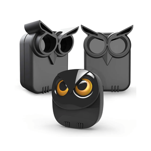 Driveway Alarm- 1/2 Mile Long Range Wireless Driveway Alarm Outdoor Weather Resistant Motion Sensor&Detector-DIY Security Alert-Monitor&Protect Outdoor/Indoor Property - 1 Receiver and 2 Sensors