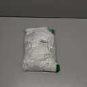 Women's Summer Satin Strapless Tube Top Maxi Dress Elegant Silk Backless Halter Neck Formal Party Dresses Wedding Guest (Medium, White)