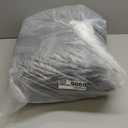 Fluffy Rug Shaggy Area Rug, Mottling Dark Grey 5x8 Area Rugs for Bedroom, Small Bedside Rug, Soft Fluffy Shaggy Entryway Throw Rugs for Living Room Bedroom Kids Room Home Decor